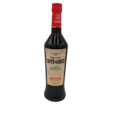 BRANDY VECCHIA ROMAGNA ETICHETTA NERA MIGNON 3 cl